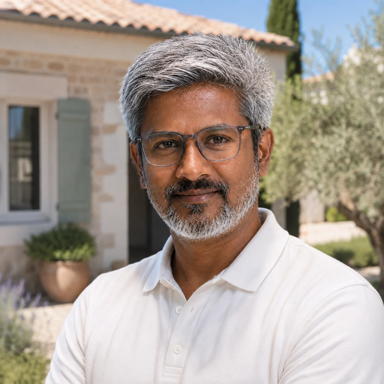 Ravi LE ROCHUS